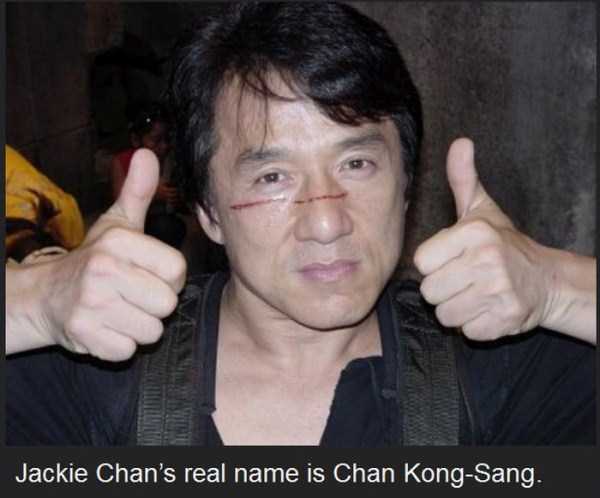 Interesting Things You Never Knew About Jackie Chan (23 photos)