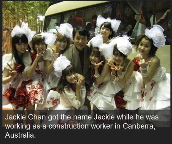 Interesting Things You Never Knew About Jackie Chan (23 photos)