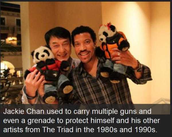 Interesting Things You Never Knew About Jackie Chan (23 photos)