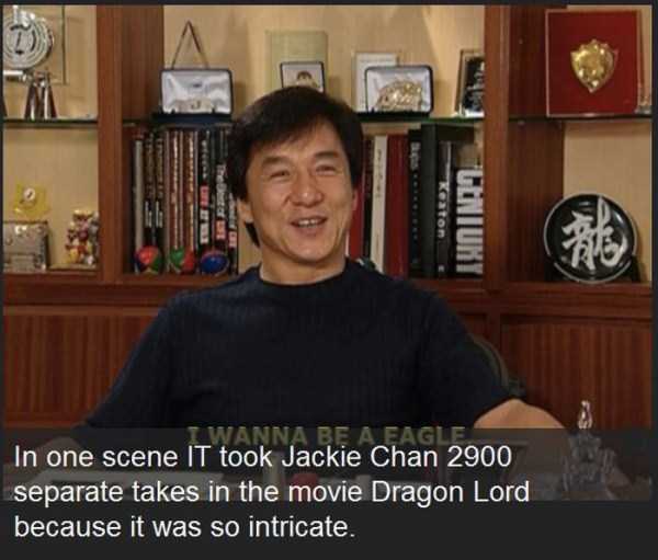 Interesting Things You Never Knew About Jackie Chan (23 photos)