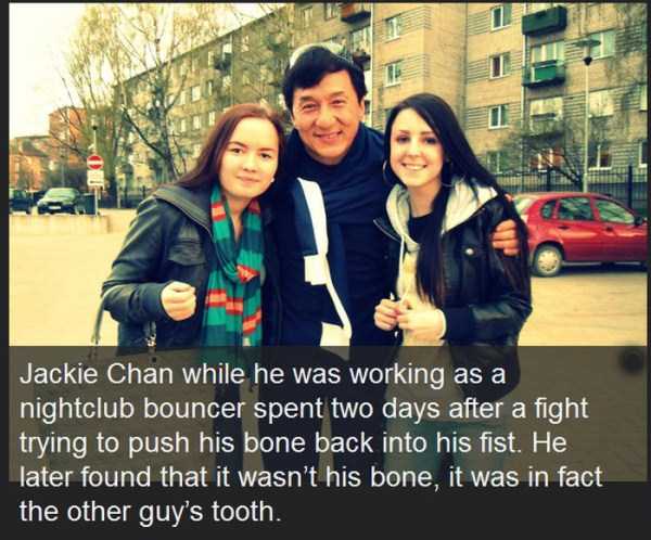 Interesting Things You Never Knew About Jackie Chan (23 photos)