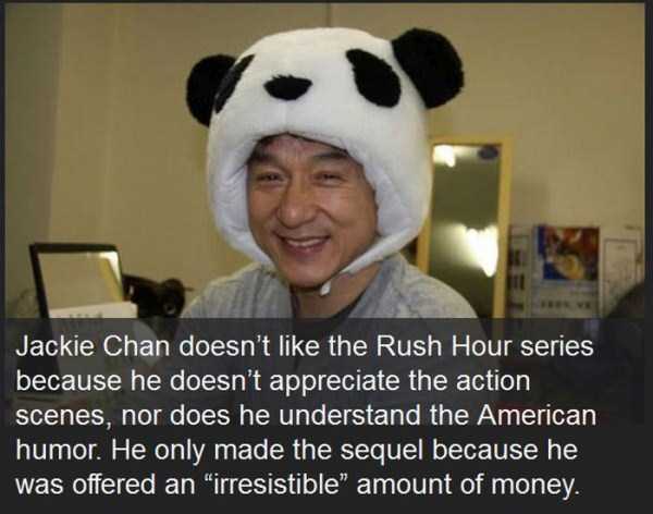 Interesting Things You Never Knew About Jackie Chan (23 photos)