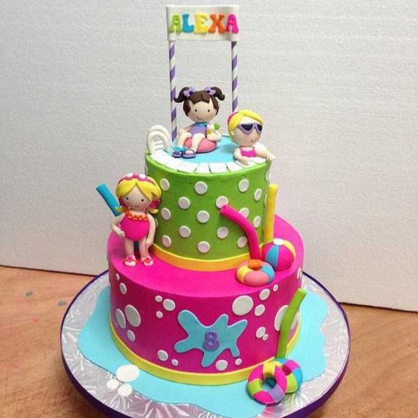 30 Fantastic Kids Birthday Cakes (30 photos)