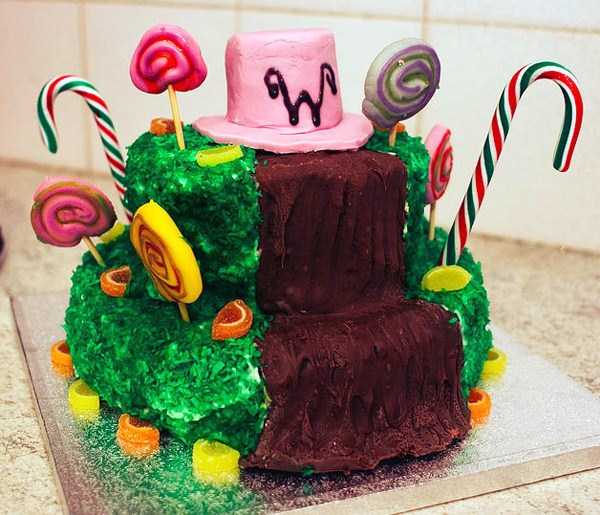 30 Fantastic Kids Birthday Cakes (30 photos)