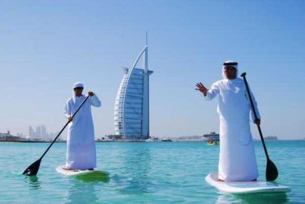 There is No Other Place in the World Like Dubai (37 photos)