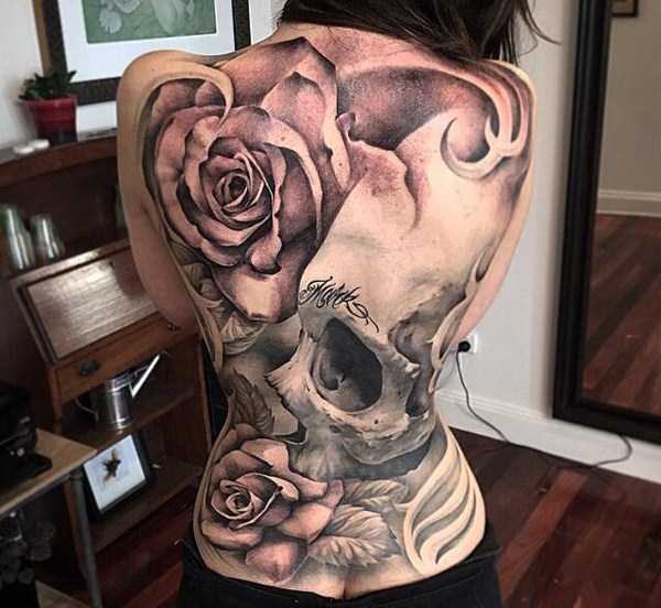22 Jaw Dropping 3D Tattoos (22 photos)