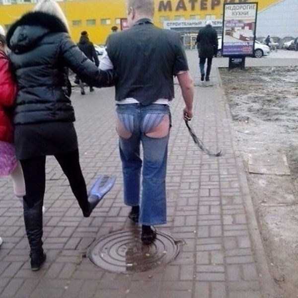 In a Distant Land Called Russia (49 photos)