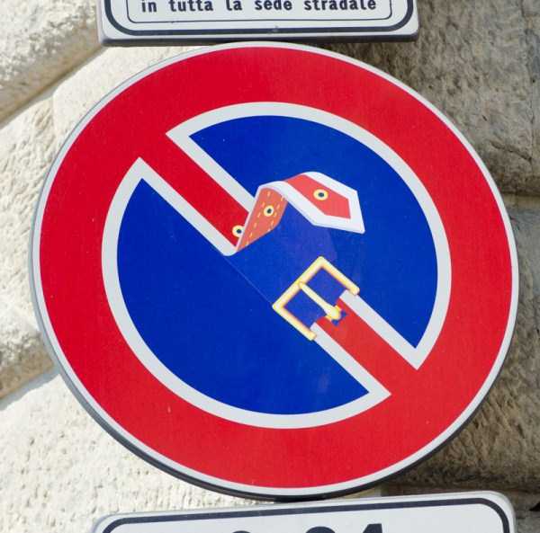 traffic signs in florence 24