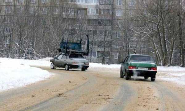 A Small Dose of Russian Weirdness – Part 3 (42 photos)
