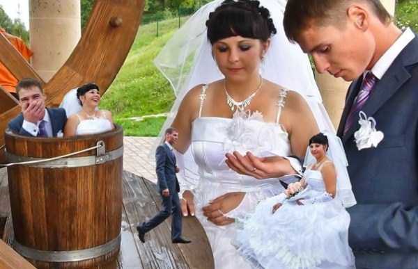 Wedding Photos Made in Russia (64 photos)