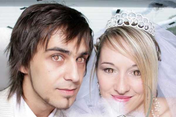 Wedding Photos Made in Russia (64 photos)
