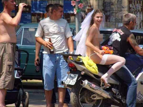 Wedding Photos Made in Russia (64 photos)