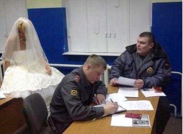 Wedding Photos Made in Russia (64 photos)