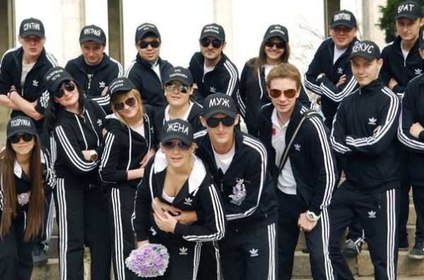 Wedding Photos Made in Russia (64 photos)