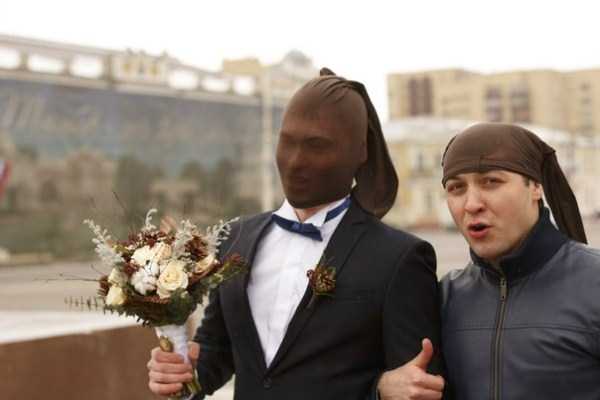 Wedding Photos Made in Russia (64 photos)