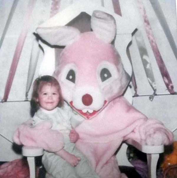 Creepy Easter Bunnies That Came Straight From Hell (40 photos)