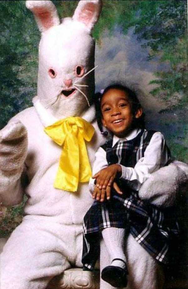 Creepy Easter Bunnies That Came Straight From Hell (40 photos)