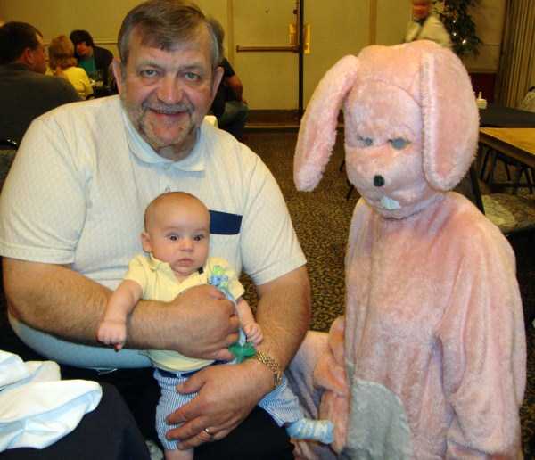 Creepy Easter Bunnies That Came Straight From Hell (40 photos)