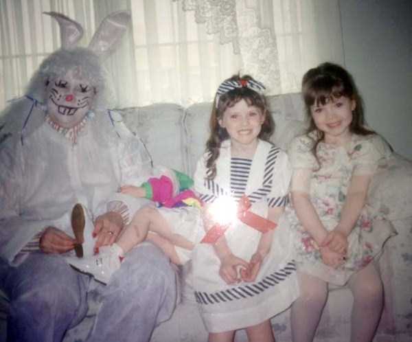 Creepy Easter Bunnies That Came Straight From Hell (40 photos)