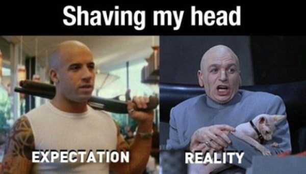 Expectations Usually Differ From Reality (29 photos)