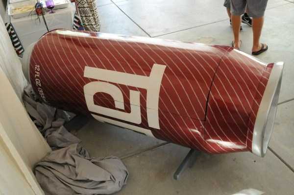 fantasy coffins from ghana 12 Trippy Looking Coffins from Ghana (37 photos)