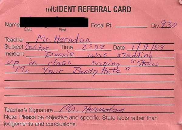funny detentions 20