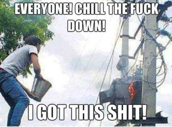 Funny Captions Make The Difference (71 photos)