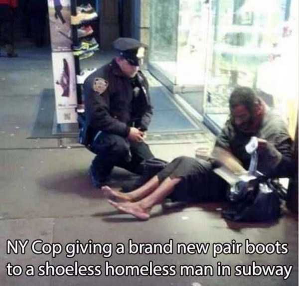 After All Cops Are Humans Just Like Us (60 photos)