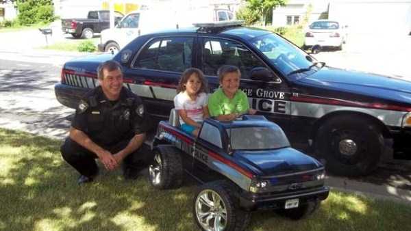After All Cops Are Humans Just Like Us (60 photos)