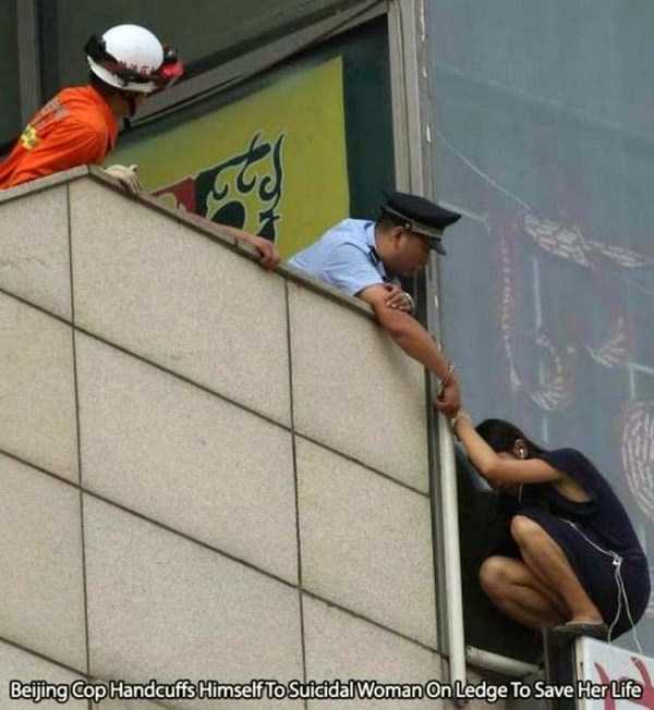 After All Cops Are Humans Just Like Us (60 photos)