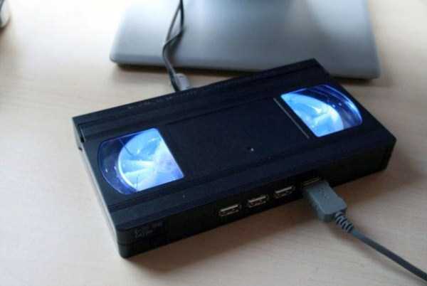 A New Purpose for Old VHS and Audio Cassette Tapes (43 photos)