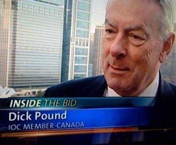 People With Hilariously Outrageous Names (21 photos)