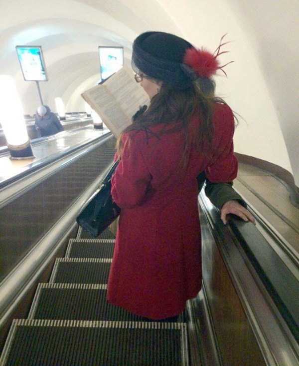 Subway Fashion: Russian Edition – Part 4 (31 photos)