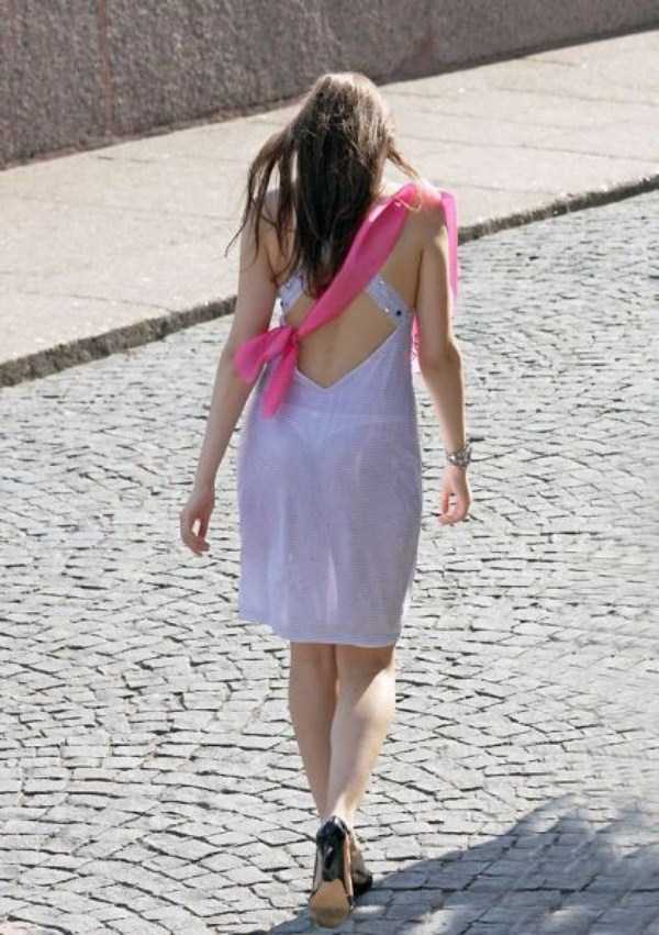 Hot Girls Spotted on the Streets (51 photos)