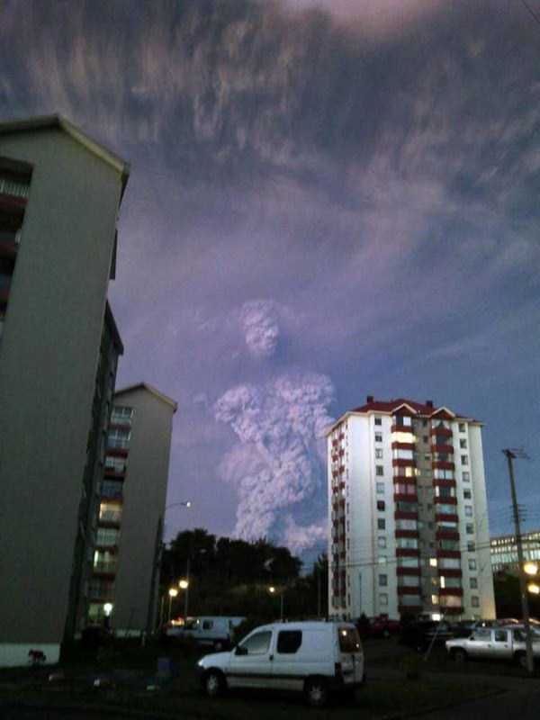 Unusually Shaped Clouds (38 photos)