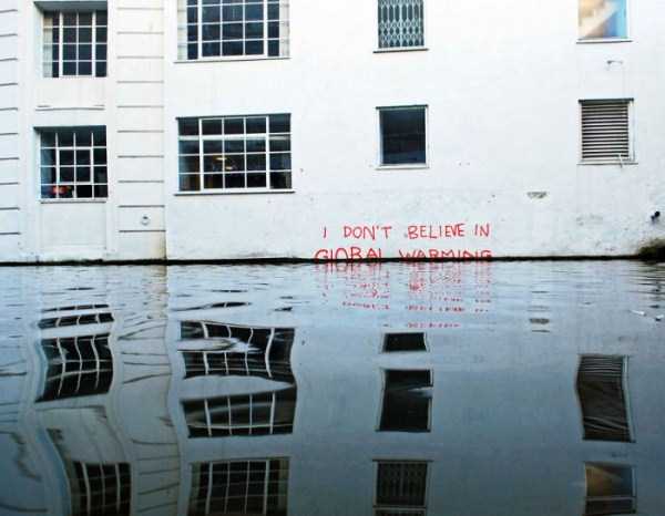 Street Art Works With Powerful Messages (30 photos)