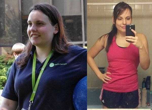 successful weight loss 11