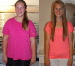 25 Inspiring Examples of Successful Weight Loss (25 photos) 2