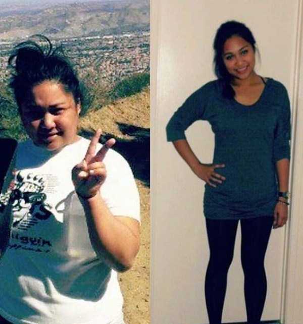 successful weight loss 20