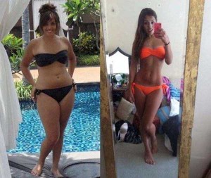 25 Inspiring Examples of Successful Weight Loss (25 photos) 25