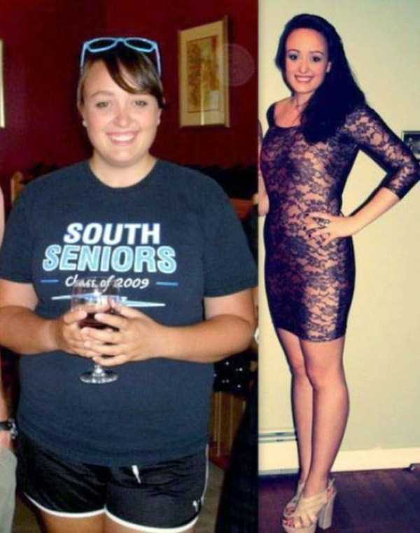 successful weight loss 5