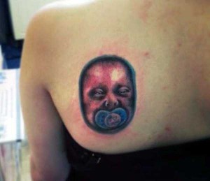 Tattoos That Didn't Turned Out as Planned (36 photos) 28