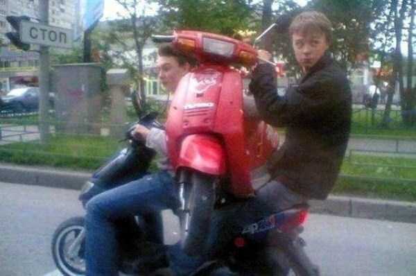 unusual situations 16 These Are Not Ordinary Everyday Situations (80 photos)