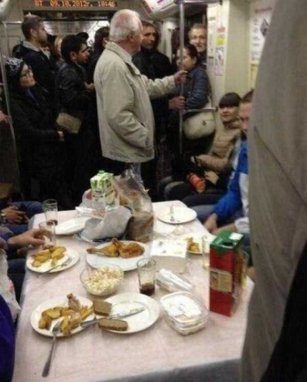 unusual situations 37 These Are Not Ordinary Everyday Situations (80 photos)