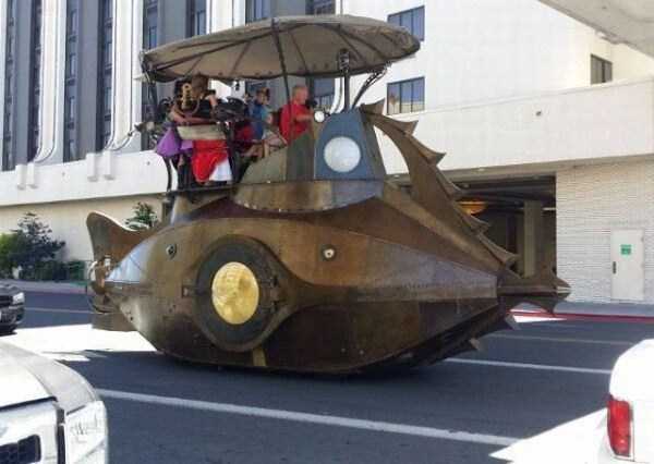 unusual situations 62 These Are Not Ordinary Everyday Situations (80 photos)