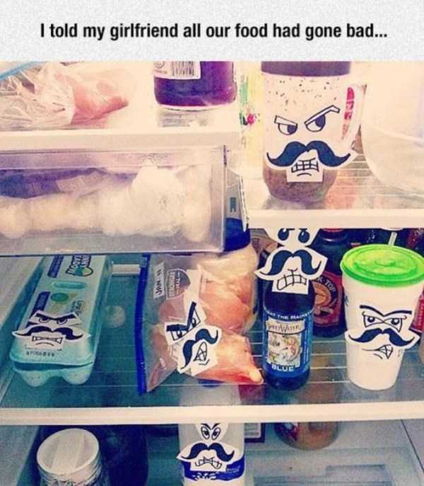 unusual situations 63 These Are Not Ordinary Everyday Situations (80 photos)