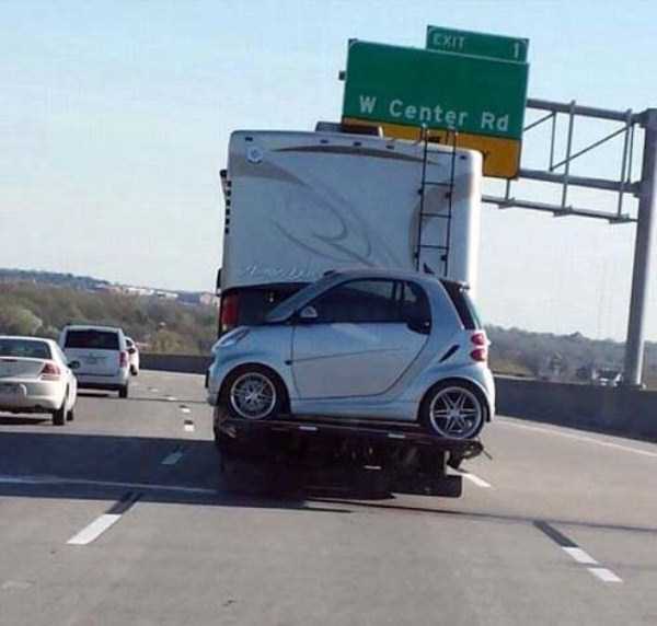 unusual situations 67 These Are Not Ordinary Everyday Situations (80 photos)