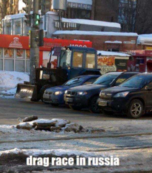 A Small Dose of Russian Weirdness – Part 5 (40 photos)