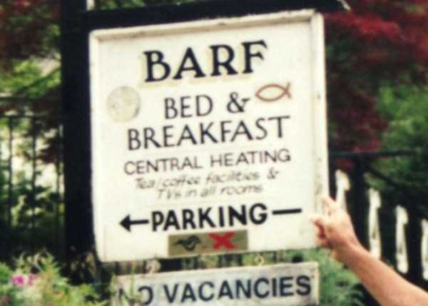 worst hotel names 19 Hilariously Bad Hotel Names (34 photos)