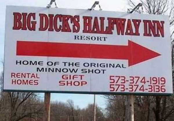 worst hotel names 2 Hilariously Bad Hotel Names (34 photos)